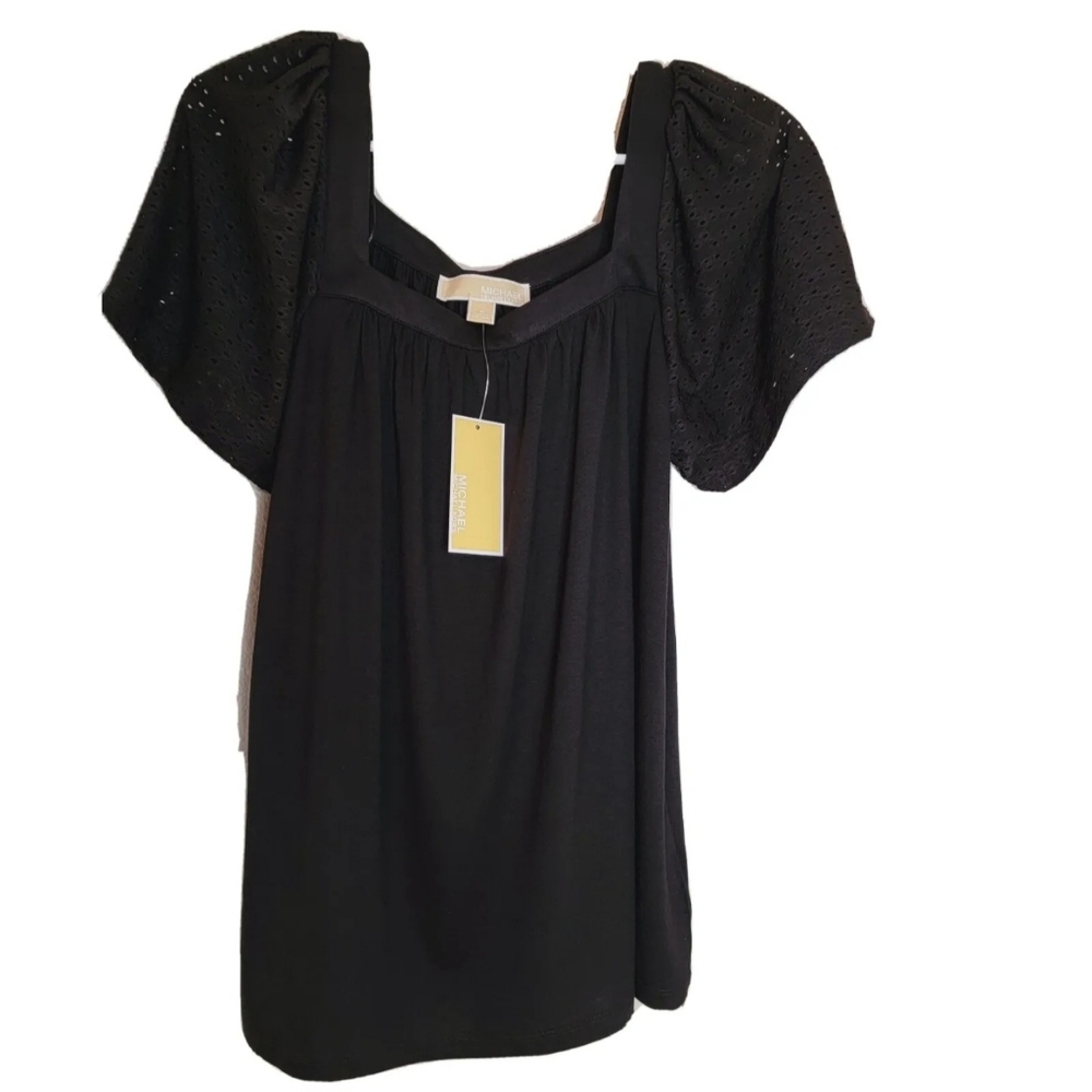 Michael Kors Womens Top Size Small
